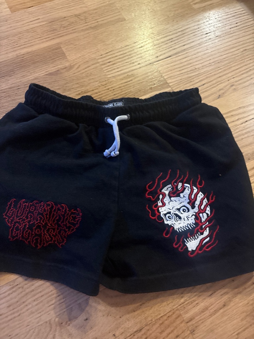 Lurking class shorts